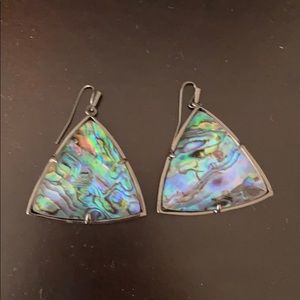 Kendra Scott earrings